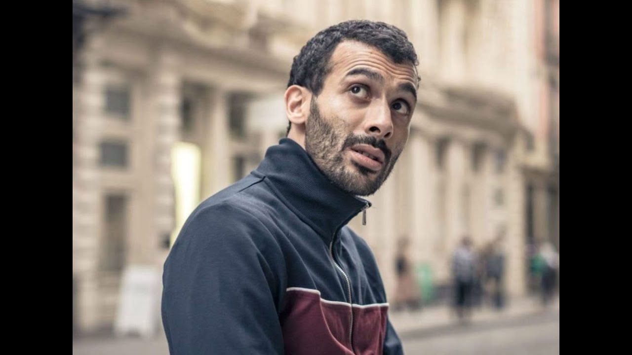 Mustapha El Atrassi et l'humour subversif - Wissam @ParolesDHonneur
