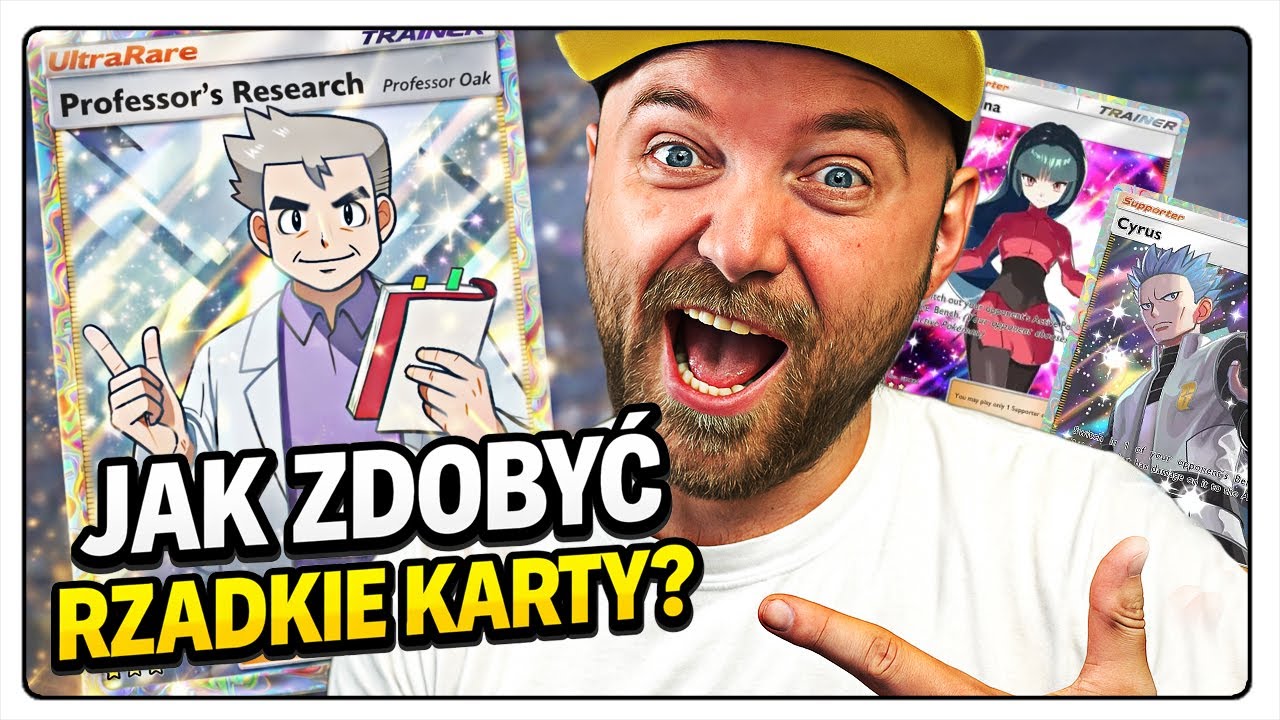 Jak SZYBKO zdobyć rzadkie karty w Pokemon TCG Pocket? Poradnik