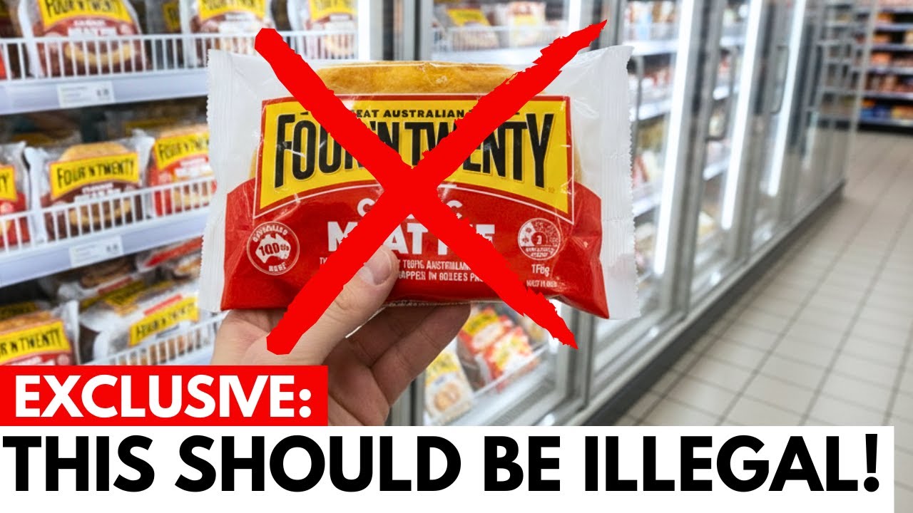6 TOXIC Meat Pie Brands Aussies MUST AVOID (Eat These Instead)