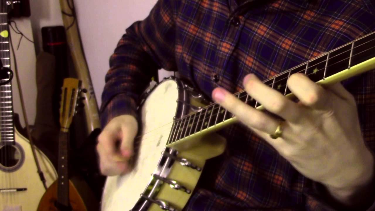 Jigs: The Black Rogue / Whelan's / The Tenpenny Bit