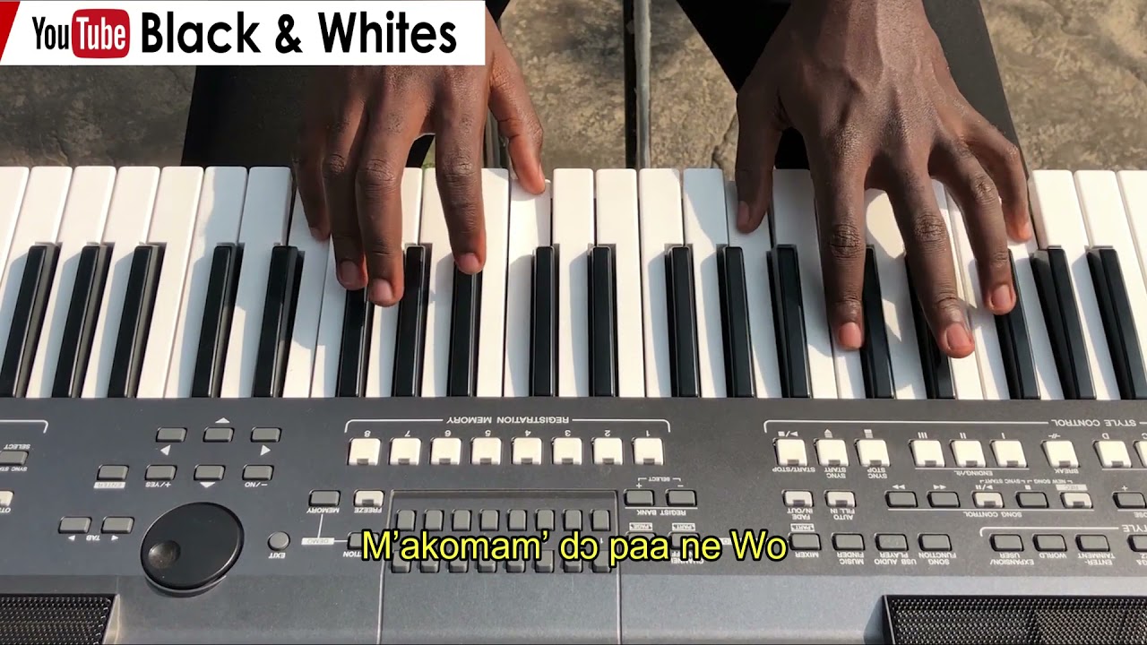 MAKOMA MU DO PA - GEORGE MENSAH ESSILFIE