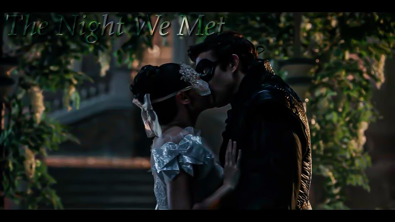 Benedict and Sophie | The Night We Met