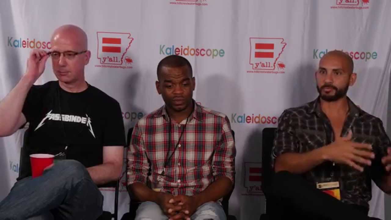 Kaleidoscope 2015 Interview - Chasing Pavement - Matthew Doyle, Remy Mars, & Antonio Biaggi