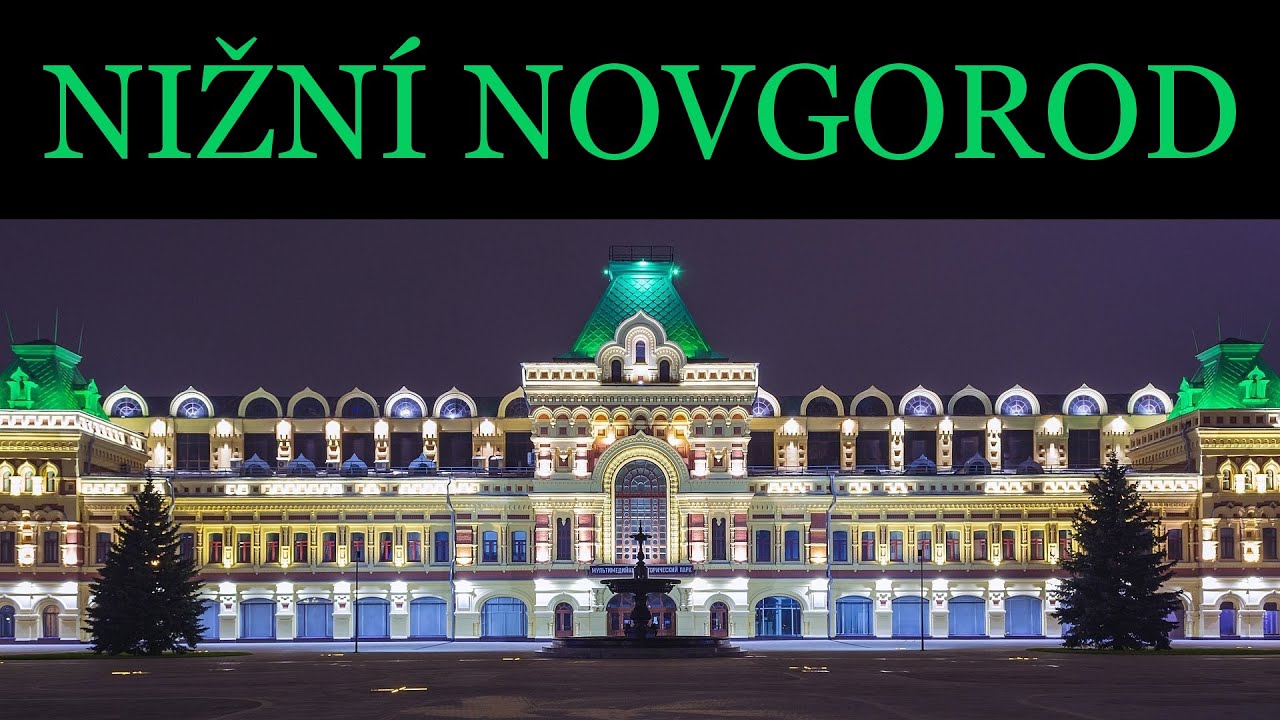 Nižní Novgorod