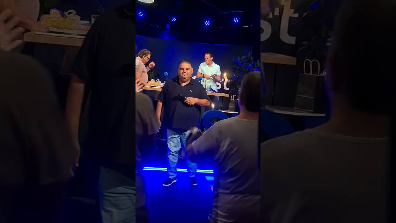 Django Wagner bij rtv oost