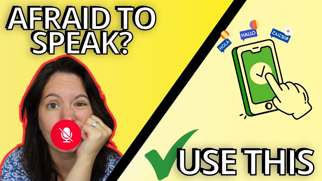 Afraid of foreign language conversations? Here's the apps you need