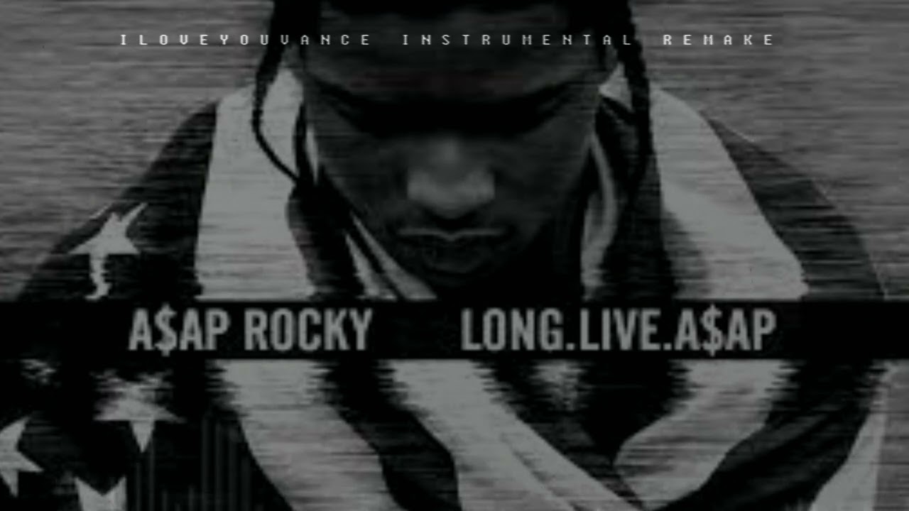 A$AP ROCKY - FASHION KILLA (INSTRUMENTAL HQ)