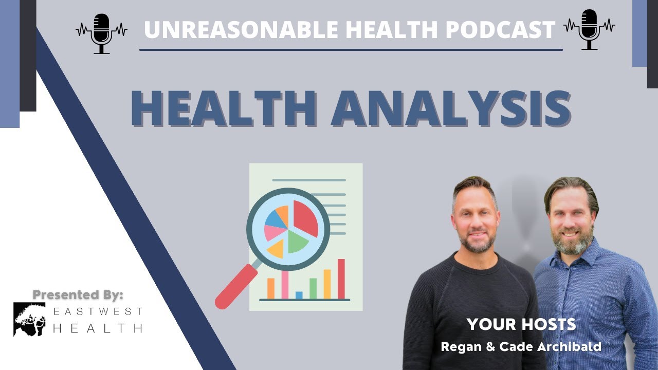 Unreasonable Health Podcast: DNA Testing and AI Analysis
