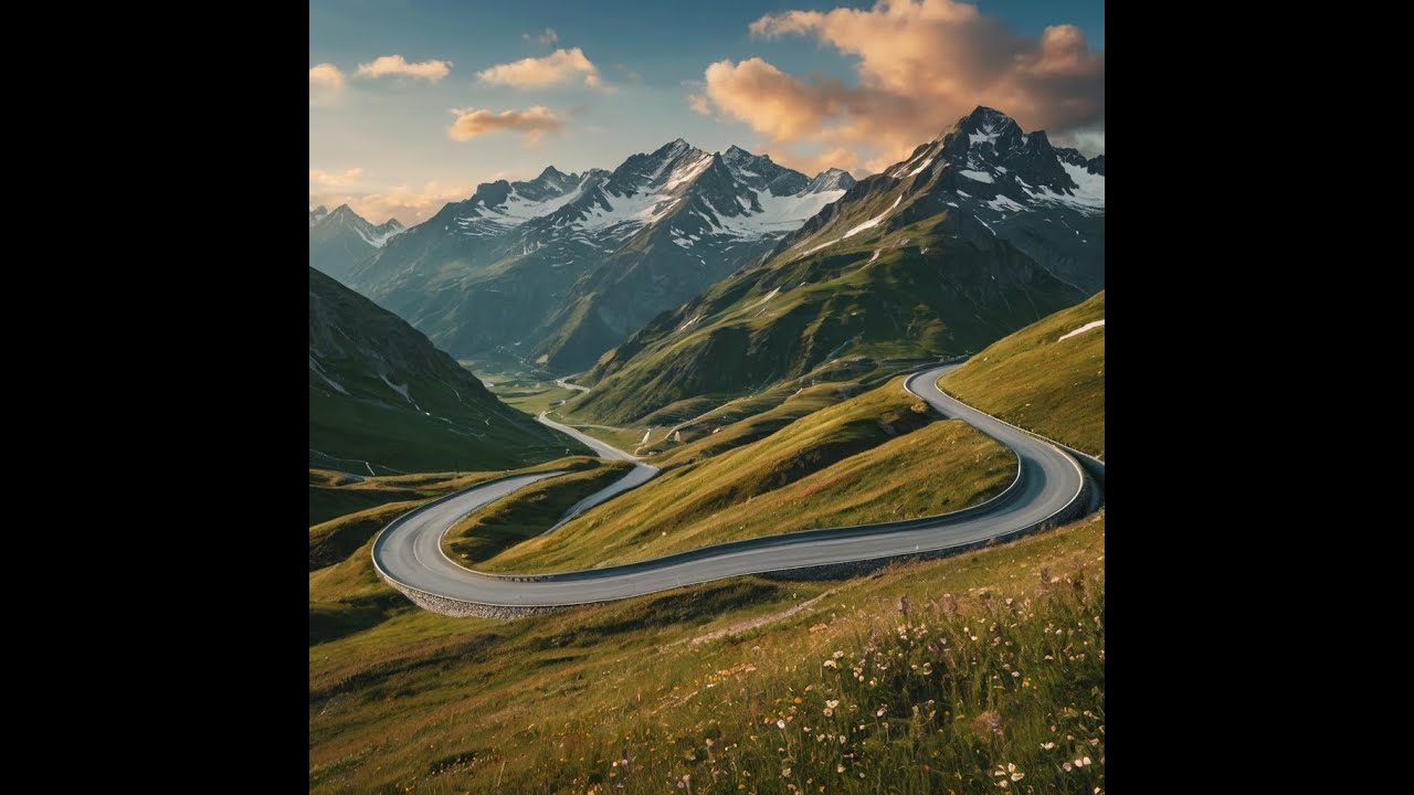 Zermatt Premium Transfer from T&auml;sch with Scenic Furka Pass | Swiss Alps Journey | TripTransfer.ch🚐🏔️