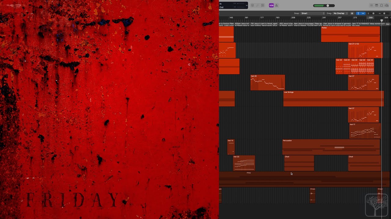FRIDAY | Original Composition