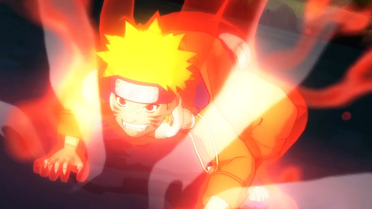 All Awakening in Naruto Ultimate Ninja Storm 1