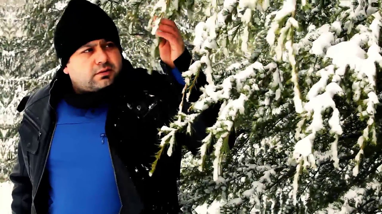 Osman boztepe -  Erciyesten kar getiririm - Buraları sana dar getiririm - Ankara oyun havaları