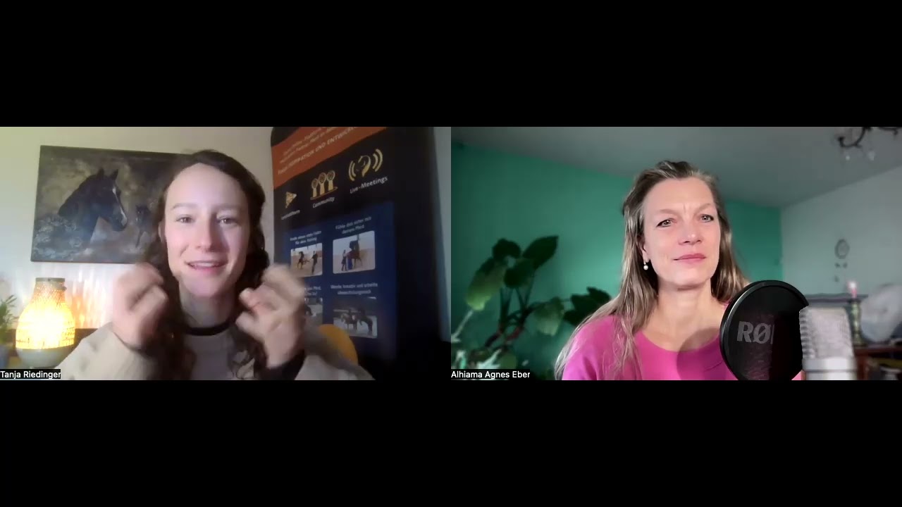 Lust auf Leuchten Episode 011 -Tanja Riedinger NativeHorses -Liebe, Verluste und Vertrauen ins Leben