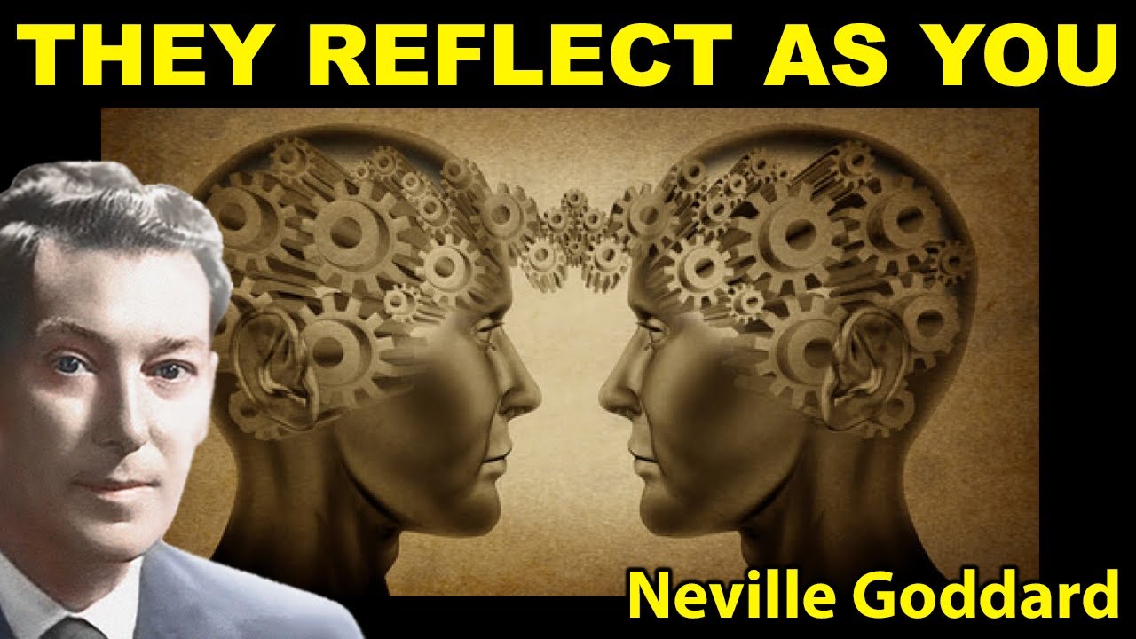 Revising Your Experiences with Others (YOU PUSHED OUT) Neville Goddard
