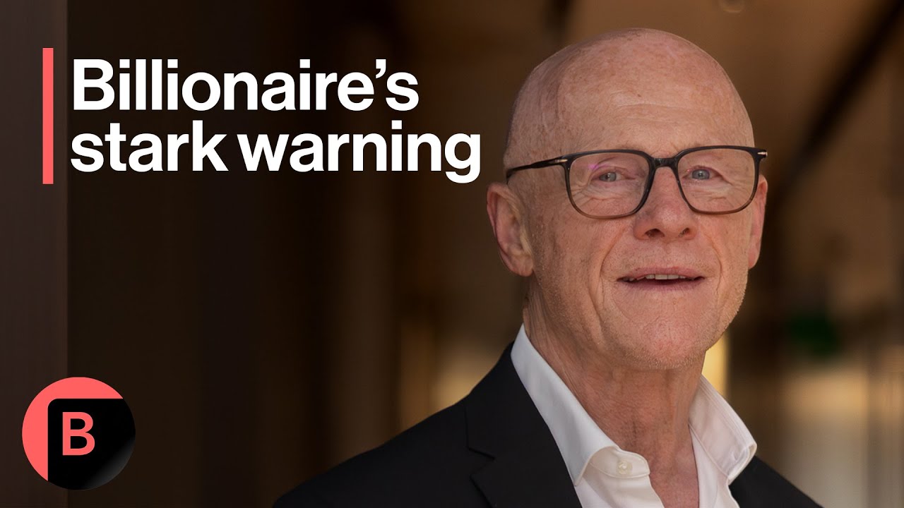 UK Needs 'Radical Change' Says Billionaire John Caudwell