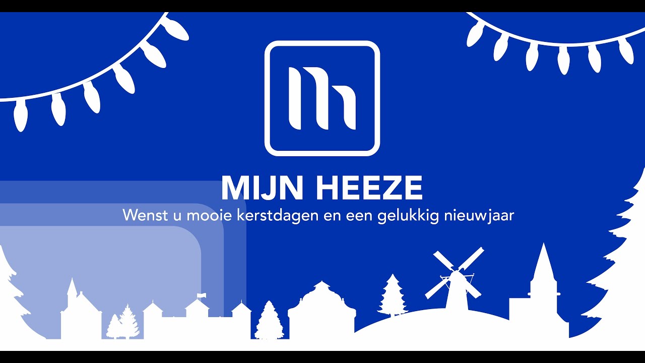 Kerstwensen Mijn Heeze 2023