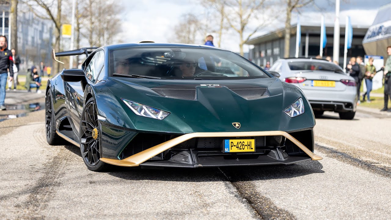 Supercars Arriving - 900HP Huracan, Aventador SV, Novitec 812, Huracan STO, Top Secret GTR, Bac Mono