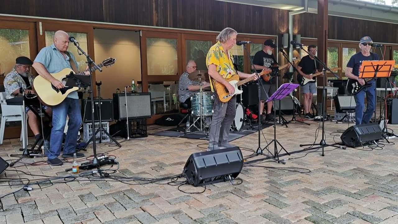 Dumb Things - Friday Rockers - Live at the Link, January 2026