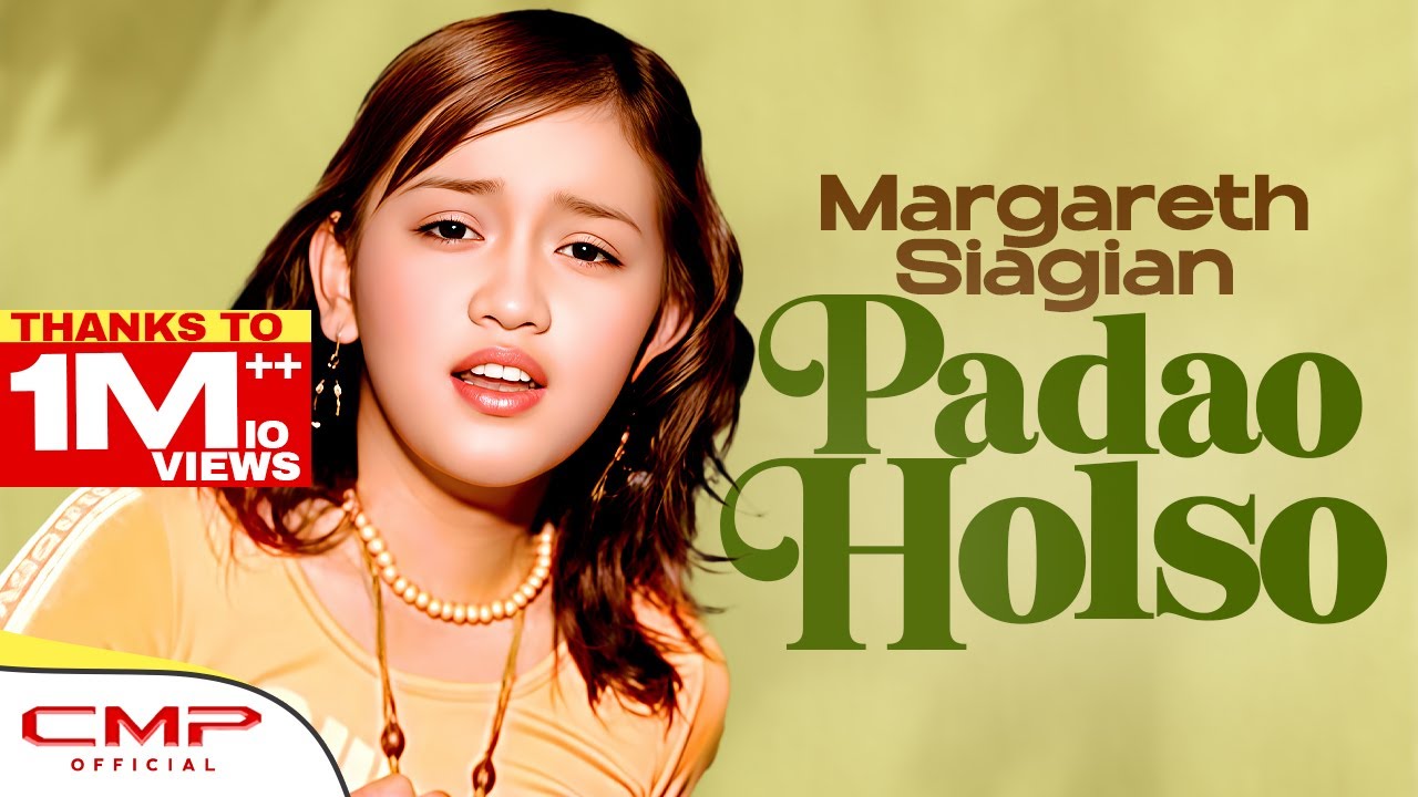 Margareth Siagian - Padao Holso (Official Music Video)