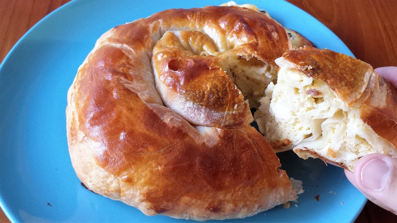 Banitsa Recipe