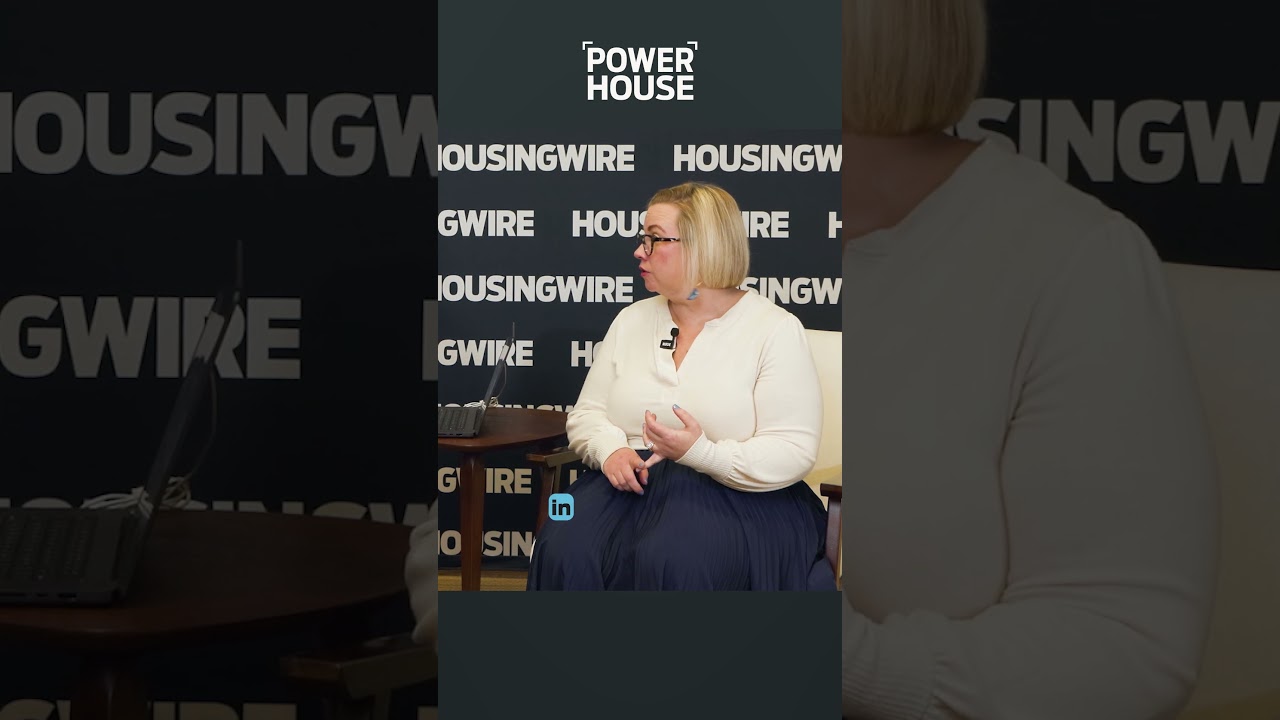 Доктор Джессика Лаутц в подкасте Power House от HousingWire.