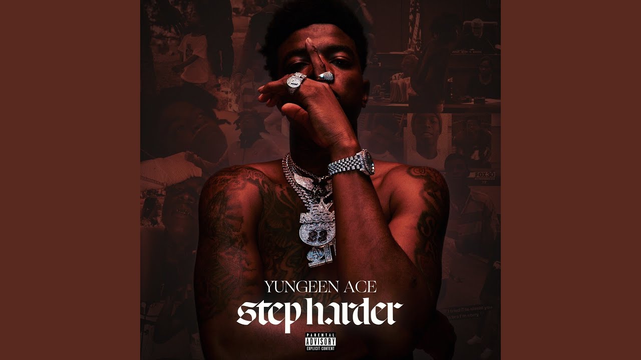 Step Harder