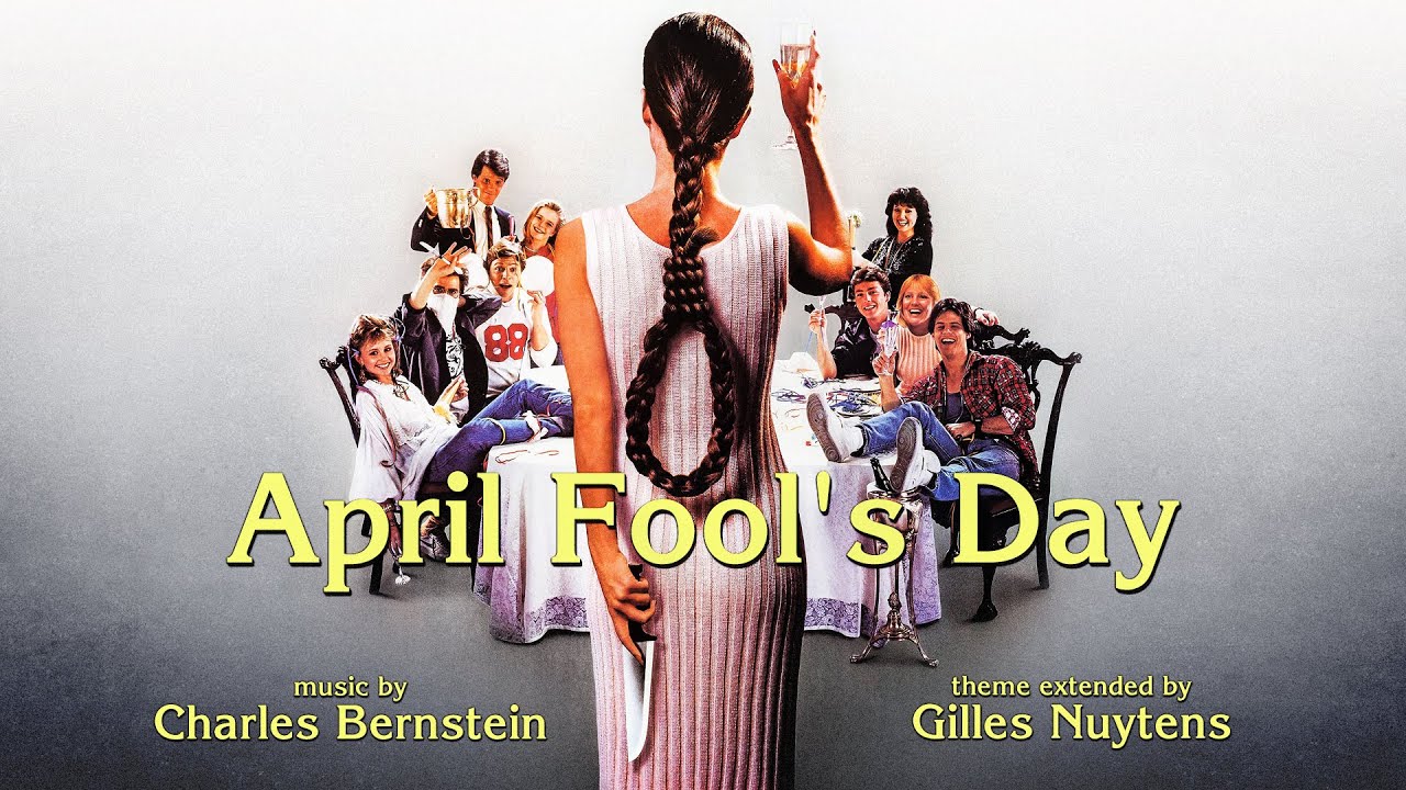 Charles Bernstein: April Fool's Day (1986) Theme [Extended by Gilles Nuytens]