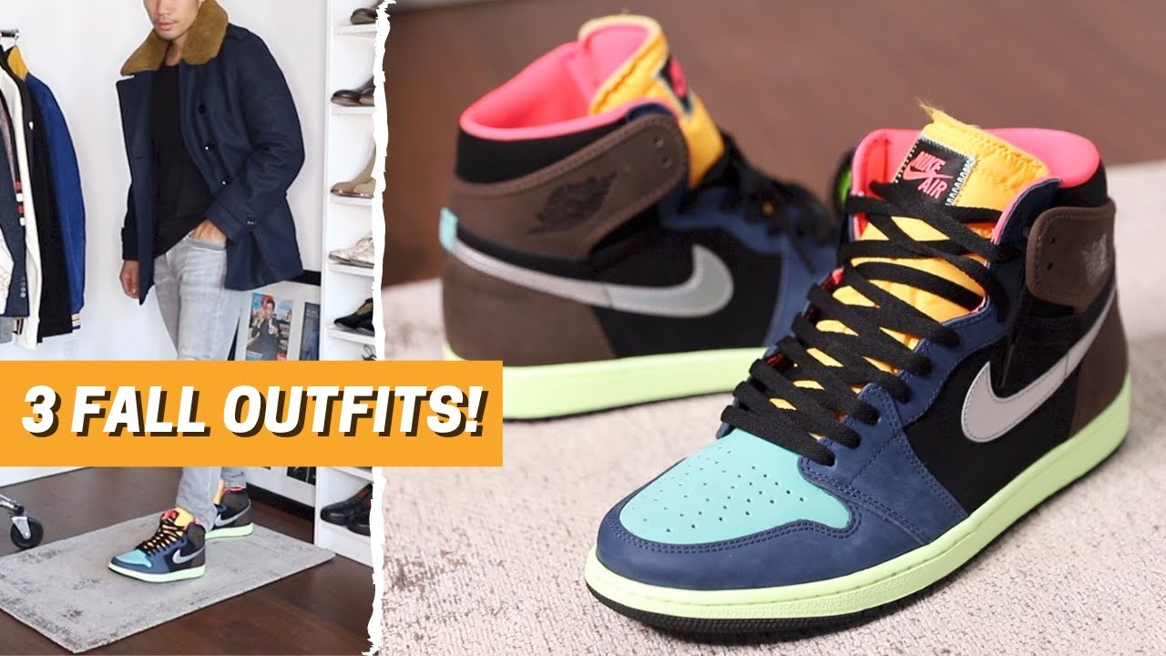 HOW TO STYLE JORDAN 1 TOKYO BIO HACK | Sneakers & Style: Review & Outfit
