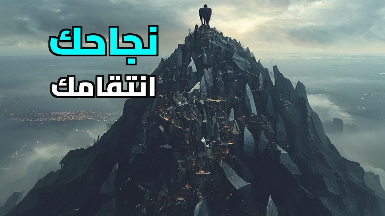 سيكولوجية الانتقام الهادئ: كيف تدمر خصومك بنجاحك الساحق؟