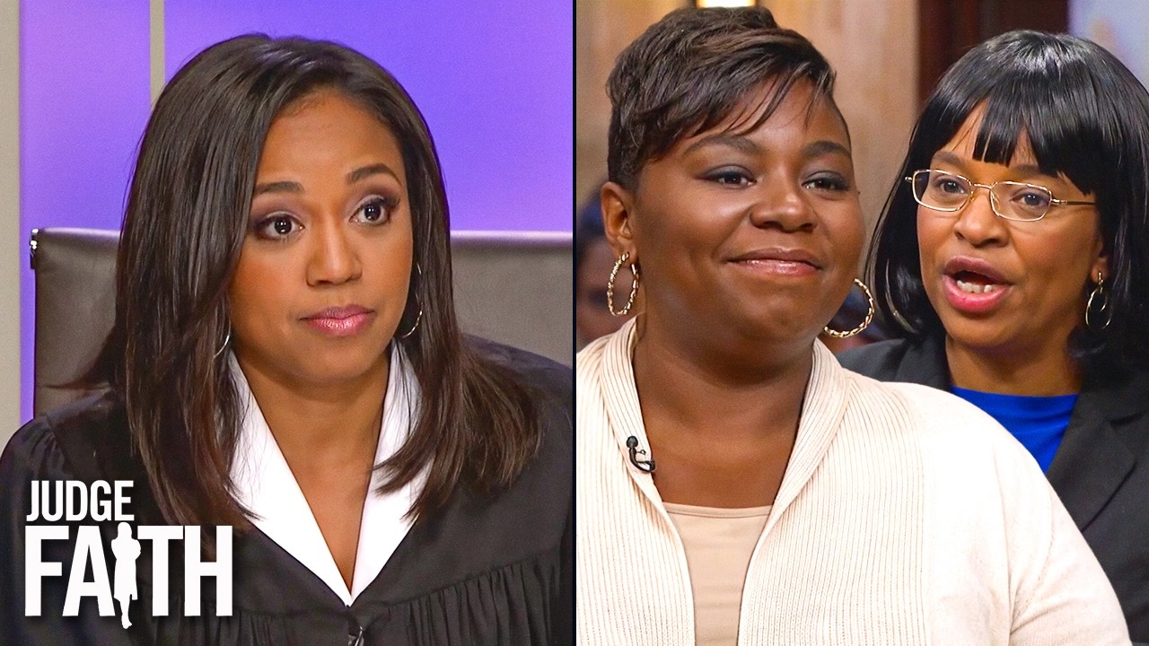 She Swung at Her Own Brother With a Metal Pipe! | Judge Faith