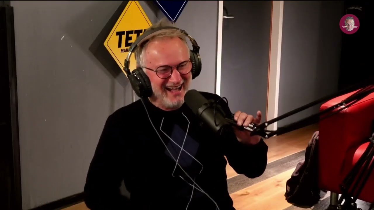 התלתל של אושרית - מתוך לשחרר את הדב, פרק 79