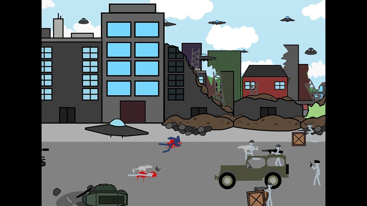 Pivot Alien Invasion Fight War Season 1 Episode 2 | Preview 2