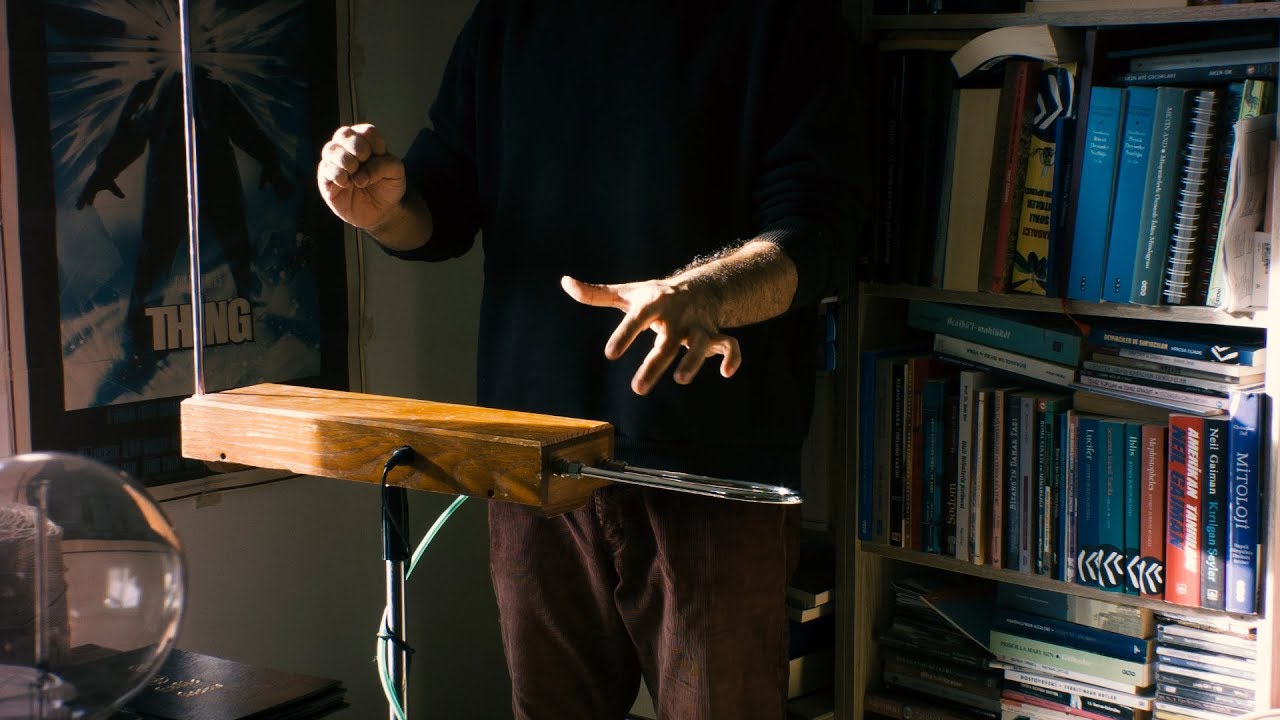 Goran Bregović - Ederlezi - Theremin Version