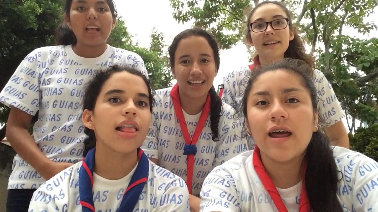 Canción Mundial de Guias Scout