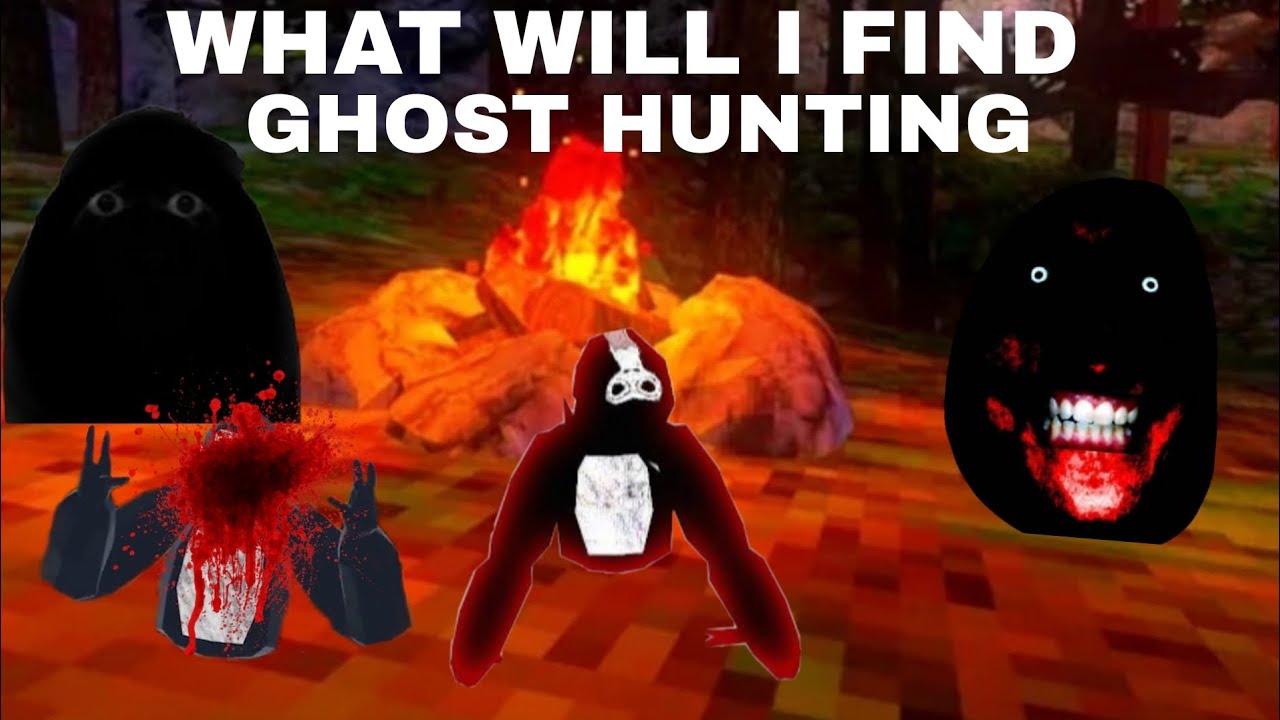 GHOST HUNTING (TERRIFYING) PT.2