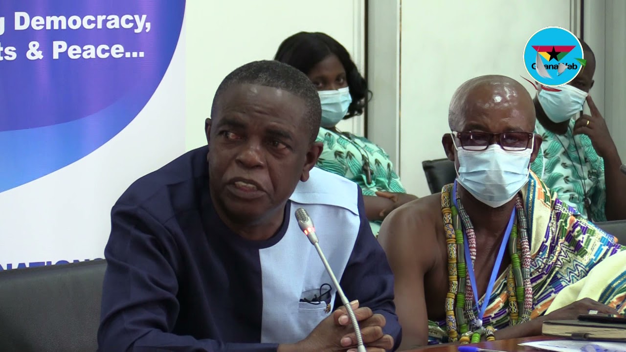 Putting papers in ballot boxes is not democratic – Kwesi Pratt Jnr
