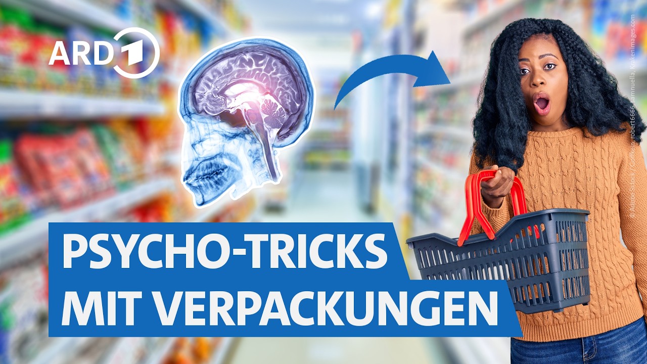 Milliardengeschäft mit Verpackungen und Recycling-Märchen | Die Tricks... SWR & NDR