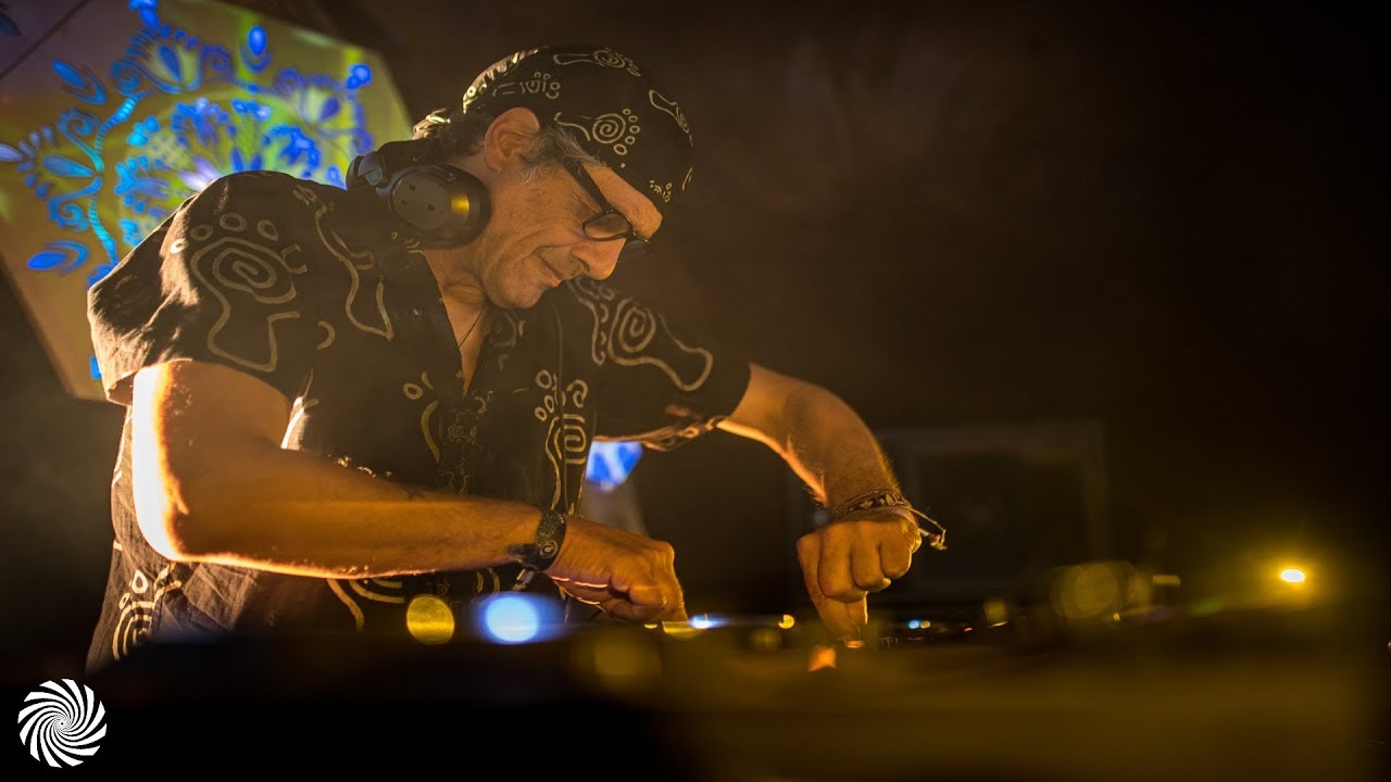 Dj Giuseppe set @ One Love Festival, Switzerland 2019
