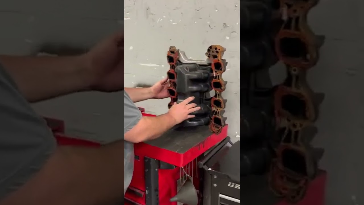 Intake Manifold Replacement Tips