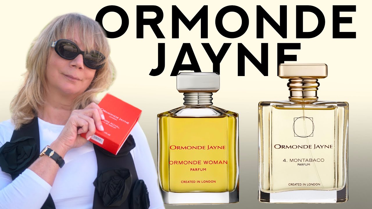 Ormonde Jayne London. Геза Шоен и Линда Пилкингтон. Ароматы бренда. Розыгрыш!