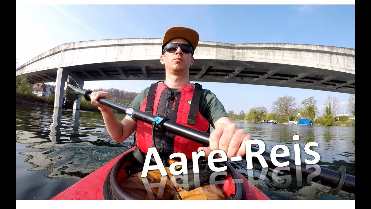 Aare von Thun bis Koblenz