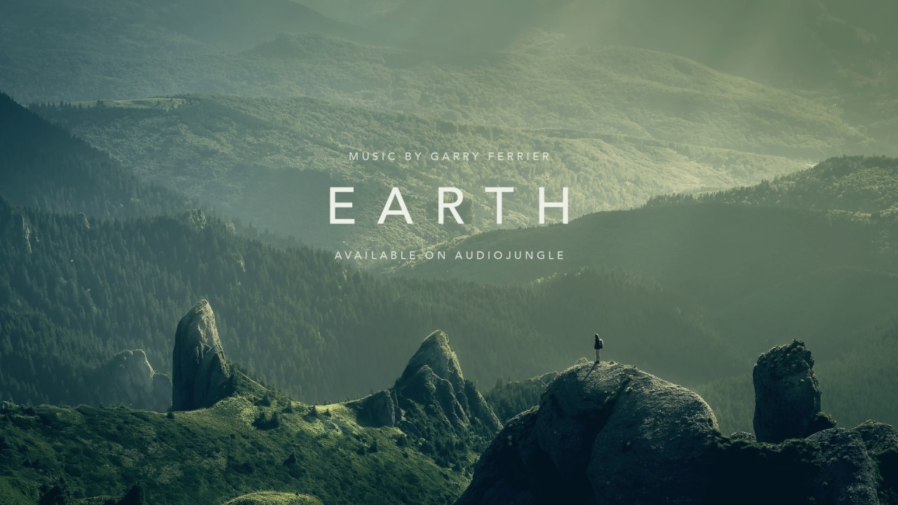 Cinematic Adventure Jungle Orchestral // 'Earth' // FOXWINTER