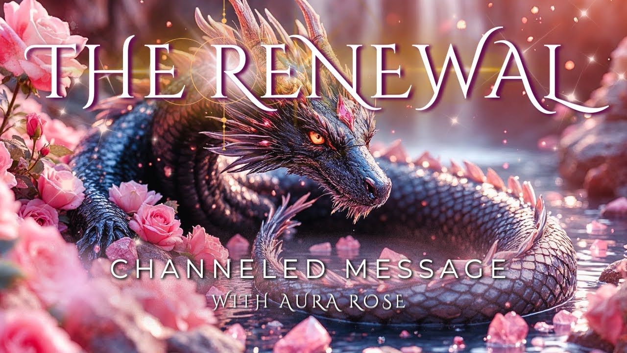 The BLACK DRAGON is VEILING You 🐲 Your Future Has A Message