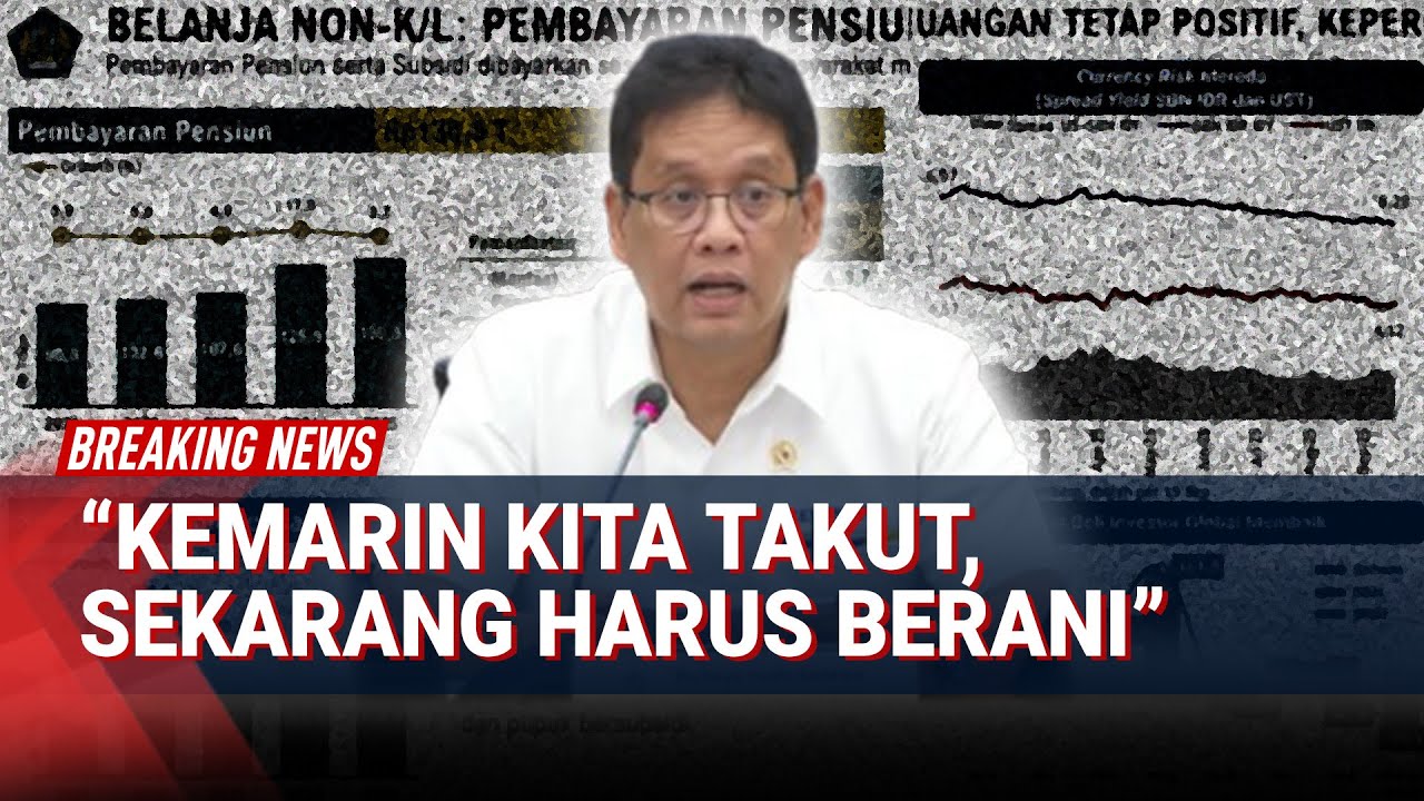 Blak-blakan! Menkeu Purbaya Ungkap Pemulihan Kepercayaan Investor & Dana 200 Triliun