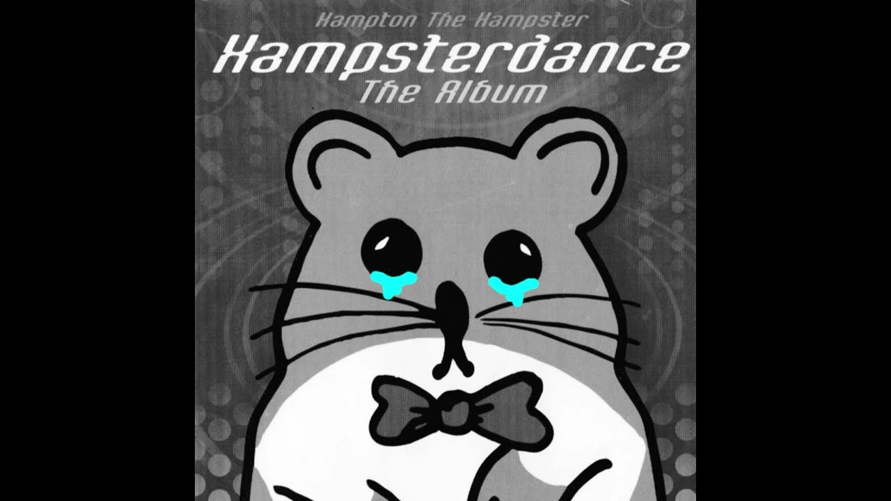 The HampsterDance Song - In Minor