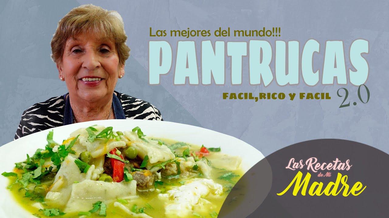 PANTRUCAS  CHILENAS!!! SALVADORA EN TIEMPOS DE CRISIS