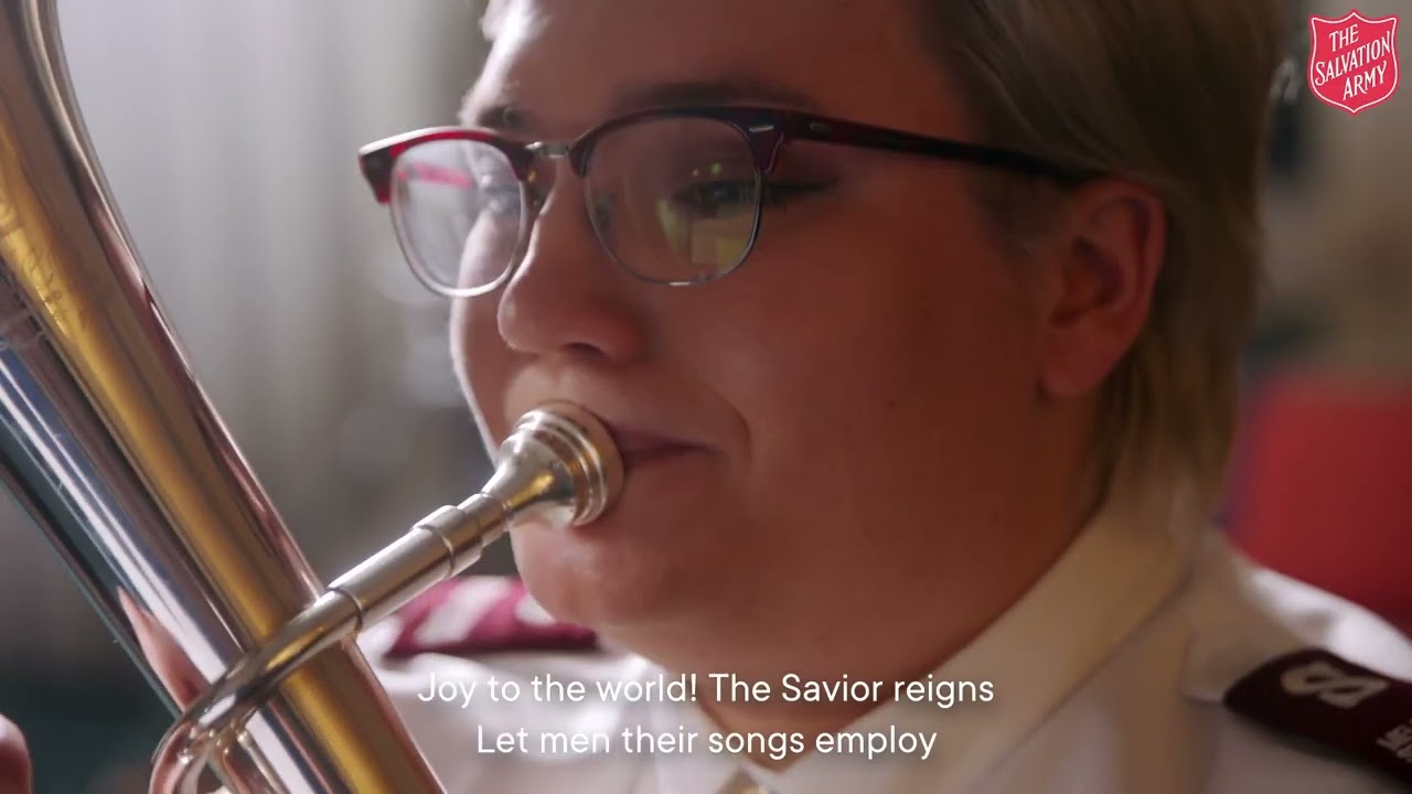 Melbourne Staff Band: Joy to the World