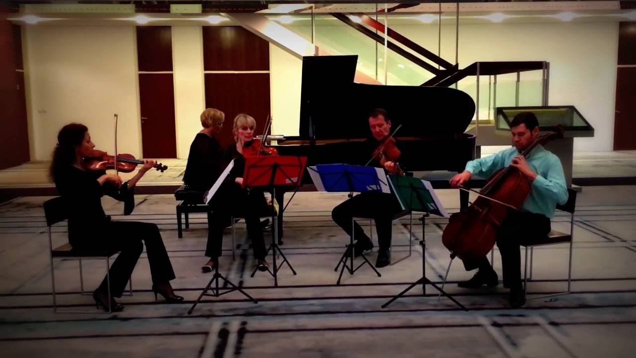 Subotom u 6: Altro senso &mdash; Kvintet c-moll, op. 9 | Petar Stojanović