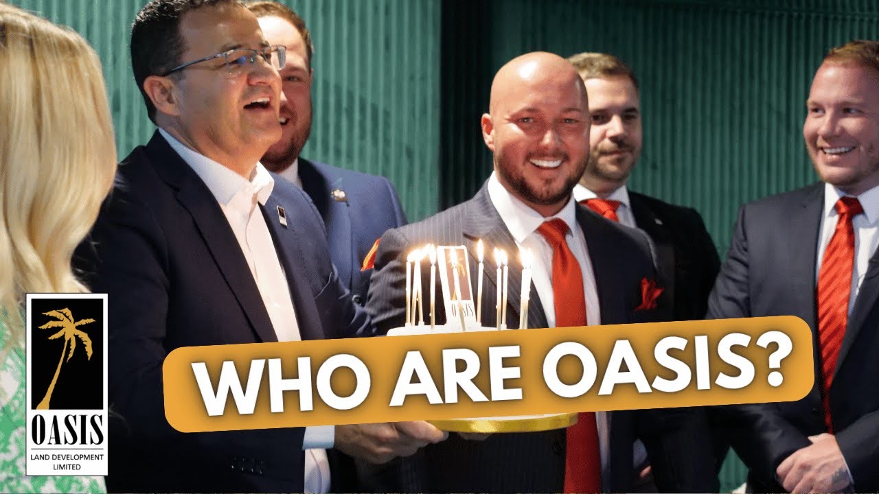 Who are Oasis Land Development? The Cayman Islands