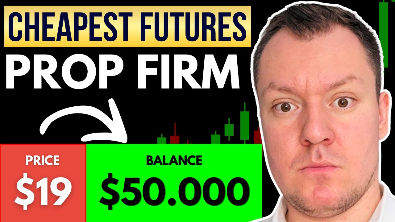 Cheapest Futures Trading Prop Firm (Legit & Payouts)